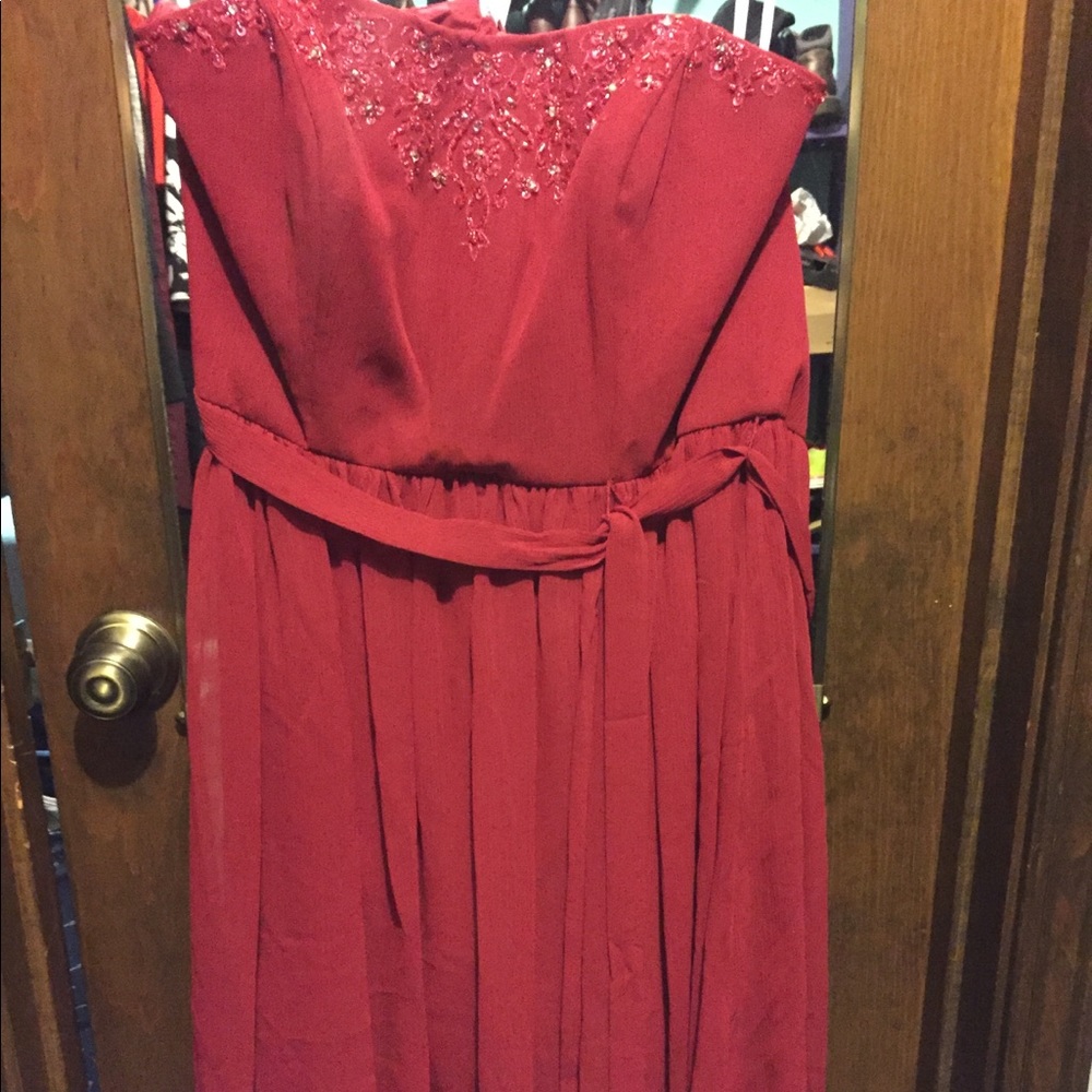 Formal dress